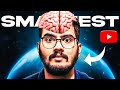 The SMARTEST YouTuber Ever IQ 6969