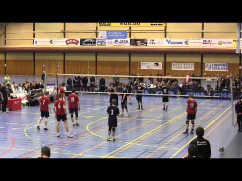 Del 4 av finalene i NM u19 Tønsberg 2015