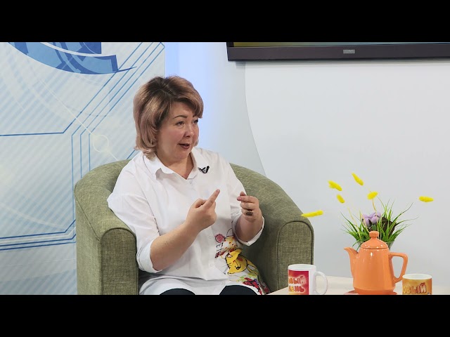 Гость программы «Новый день» психолог Ольга Дольская