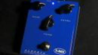 Video thumbnail for T-Rex Alberta Overdrive Pedal by ProGuitarShopDemos