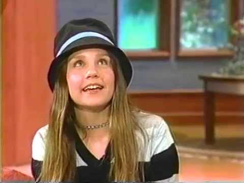 Amanda Bynes Interview 1999 Age 12