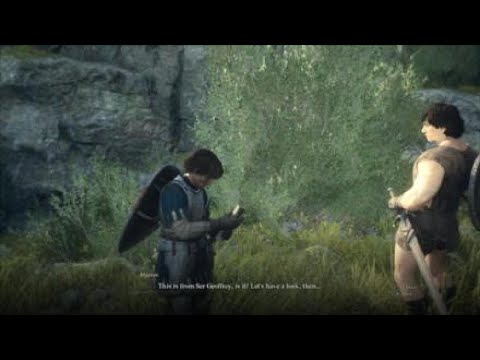 PS5 Dragon's Dogma 2 Borderwatch Outpost Quest: The Provisioner's Plight