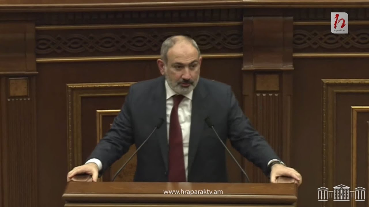 Ես 4 ժառանգ ունեմ․ Նիկոլ Փաշինյանը՝ Ագնեսա Խամոյանին