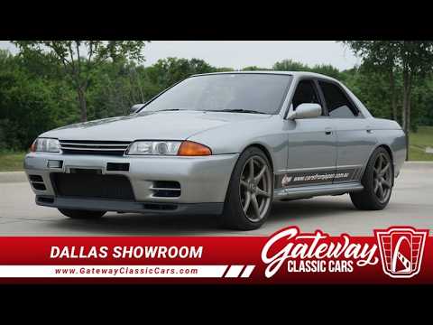 1989 Nissan Skyline (CC-2071296) for sale in Grapevine, Texas