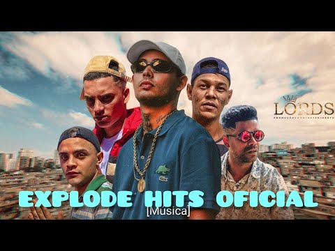 Set  Lords - MC Menor da DS  MC Renanzinho ( GR6 Explode )