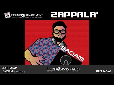 ZAPPALÁ - Baciami