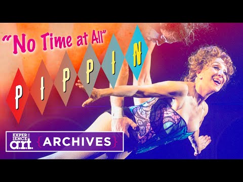 Andrea Martin Performs "No Time at All" from Pippin