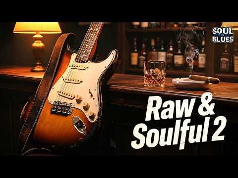 Texas Blues Guitar – Gritty &  Soul Mix 
