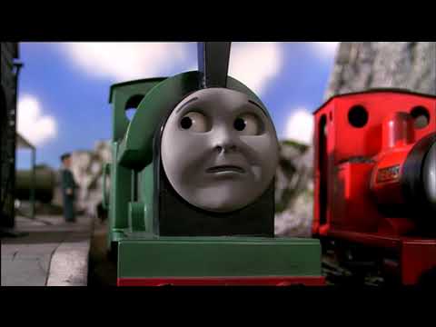 The Grand Opening (Season 7, Episode 21, UK, Michael Angelis)