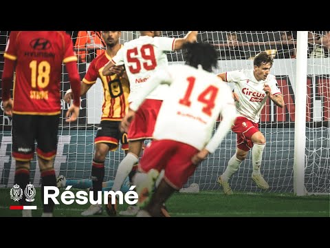 Summary | KV Mechelen 0-1 Standard