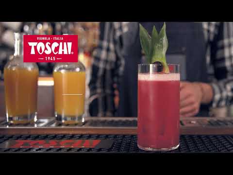 Toschi Mix Time - Virgin Singapore Sling