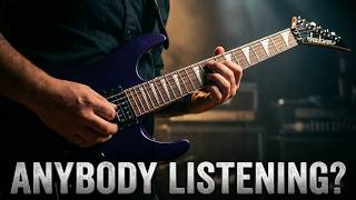 How to play ANYBODY LISTENING by QUEENSRYCHE - Guitar Lesson