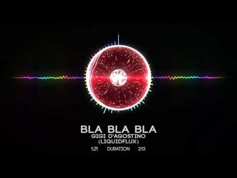 Gigi D'Agostino - BlaBlaBla (LiquidFlux Remix) // Hard-Psy