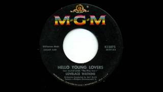 Lovelace Watkins - Hello Young Lovers