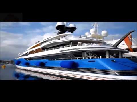The most expensive yachts in the world - Luxury Yachts 10