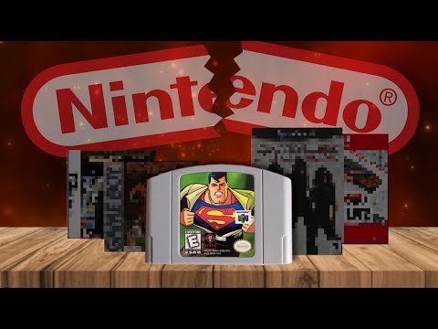 The WORST GAME on EVERY Nintendo Console