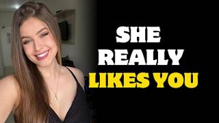 8 PROVEN Signs She's Emotionally Attracted to You (She Likes You)