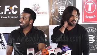 The Grand Album Launch of Tenu Bhul Na Pavagi by Singer Shahid Mallya & Neelam Batra.