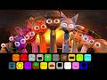 Incredibox Sprunki 3D Edition Friend Like You Horror Mod