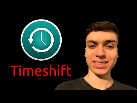 Backup and Restore a Linux System with Timeshift