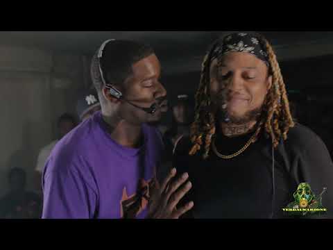 Cash Capone vs Fire Da Misfit