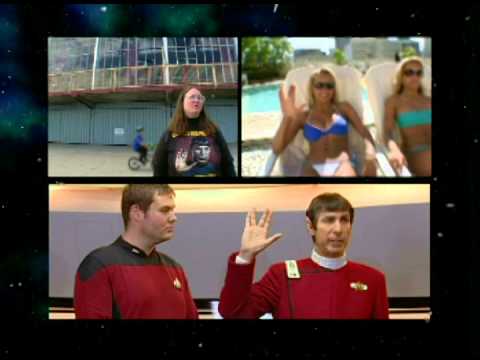 afbeelding Trekkies 2