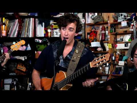 Guitarricadelafuente: Tiny Desk Concert
