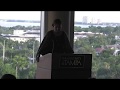 2018 MFA Lectores Reading Series Kazim Ali