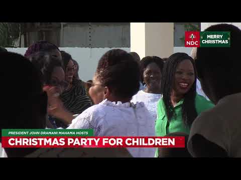 Christmas Party for Children