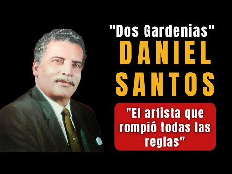 Daniel Santos: El Inquieto Anacobero Que Revolucionó la Música Latina