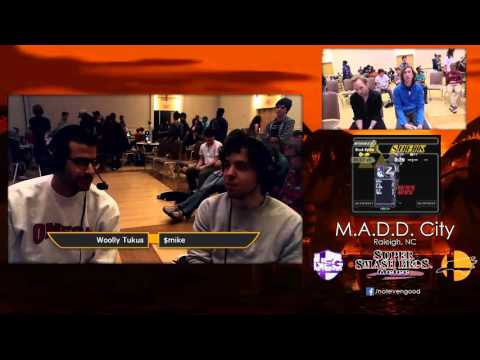 [M.A.D.D. City - Raleigh] (Pool E) Losers' Finals - NEG | Yeroc (Falco) vs NEG | Jwilli (Sheik)