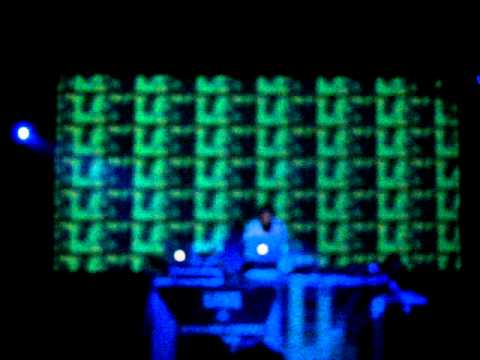 Ocean Gaya. Skjg Project - Tenerife Y La Gomera @ Deep in Santorini Festival 2011