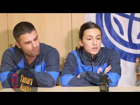 Izveštaj - ŽRK Mladost  -  ŽRK Medicinar