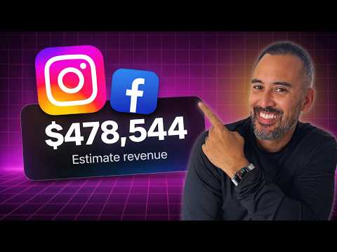 This Tool Is How I Plan to Make $478,544 on Facebook + Instagram in 2026