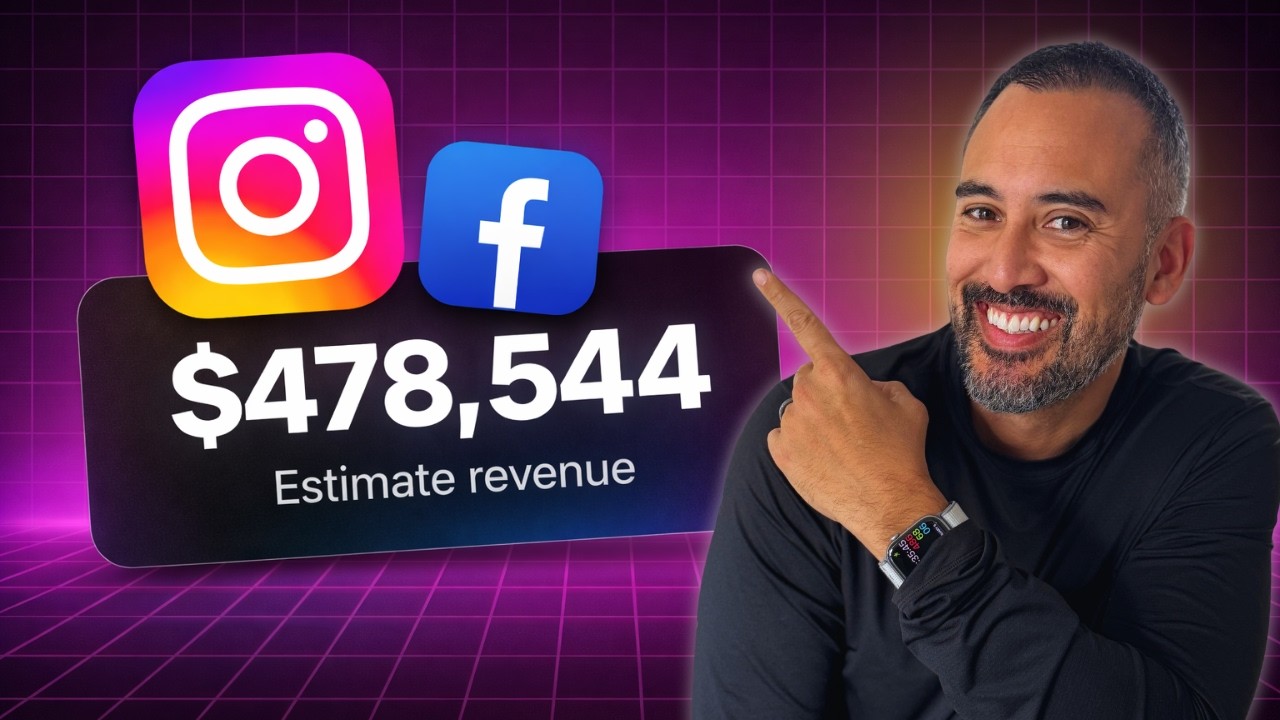 This Tool Is How I Plan to Make $478,544 on Facebook + Instagram in 2026