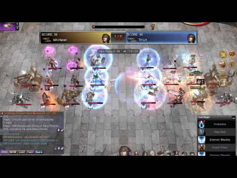Atlantica Titan 146 Semi-Final - PM Session (HD)