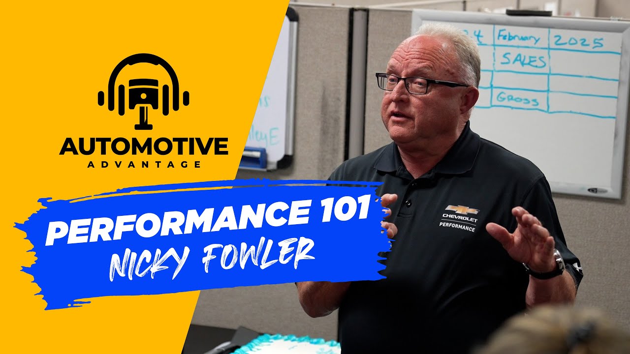 Episode 16: The Godfather of Chevrolet Performance: Nicky Fowler on 48 Years of Racing, Parts & Power