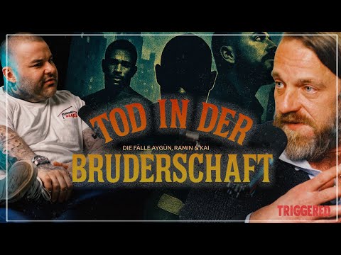 Tod in der Bruderschaft: Die Fälle Aygün, Ramin und Kai | Kassra trifft Peter Rossberg | TRIGGERED