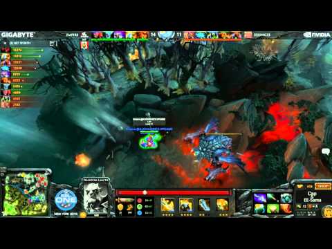 Empire vs 5Jungs Game 2 ( ESL NY 015 )