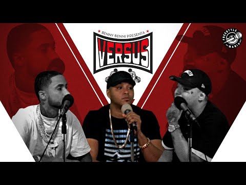 @BennyBenni  presenta VERSUS | DIEM BB 🆚 LIL COTTO