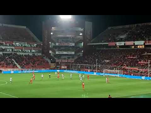 VIVO INDEPENDIENTE 1- CENTRAL CÓRDOBA 2 MINUTOS FINALES PARTIDO.