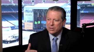 Al Gore Live Earth Promo (Video)