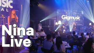 Nina Live -  I Love You Goodbye