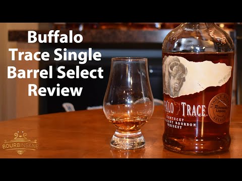 Buffalo Trace Single Barrel Select Bourbon Whiskey Review