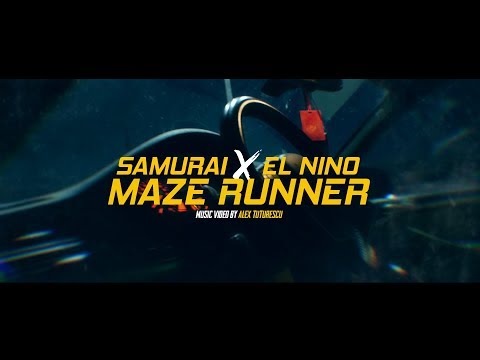 Samurai - Maze Runner feat. El Nino [Videoclip Oficial]