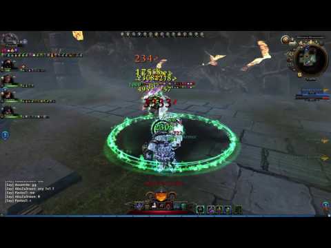Neverwinter SW VS GWF (encounter rotation guide) - MOD 10 PVP