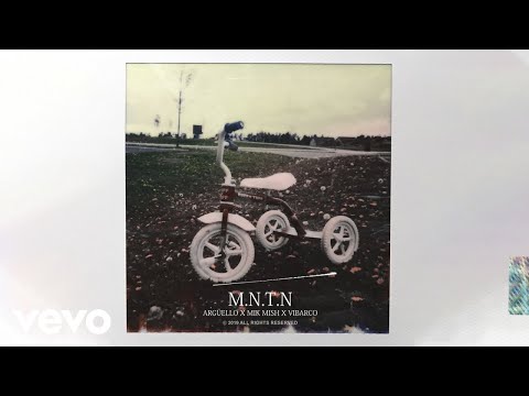 Argüello, Mik Mish, Vibarco - Mi Novia Tiene Novia (Audio Oficial)