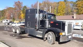 1994 Peterbilt 377 Tandem Axle Sleeper Cab Tractor - TRO 1029213