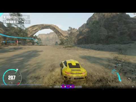 The Crew CAU - CT27 : Raid 3 : Supercars (1497)