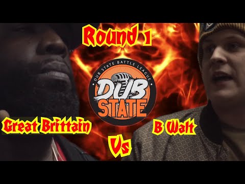 Great Britton vs B Walt